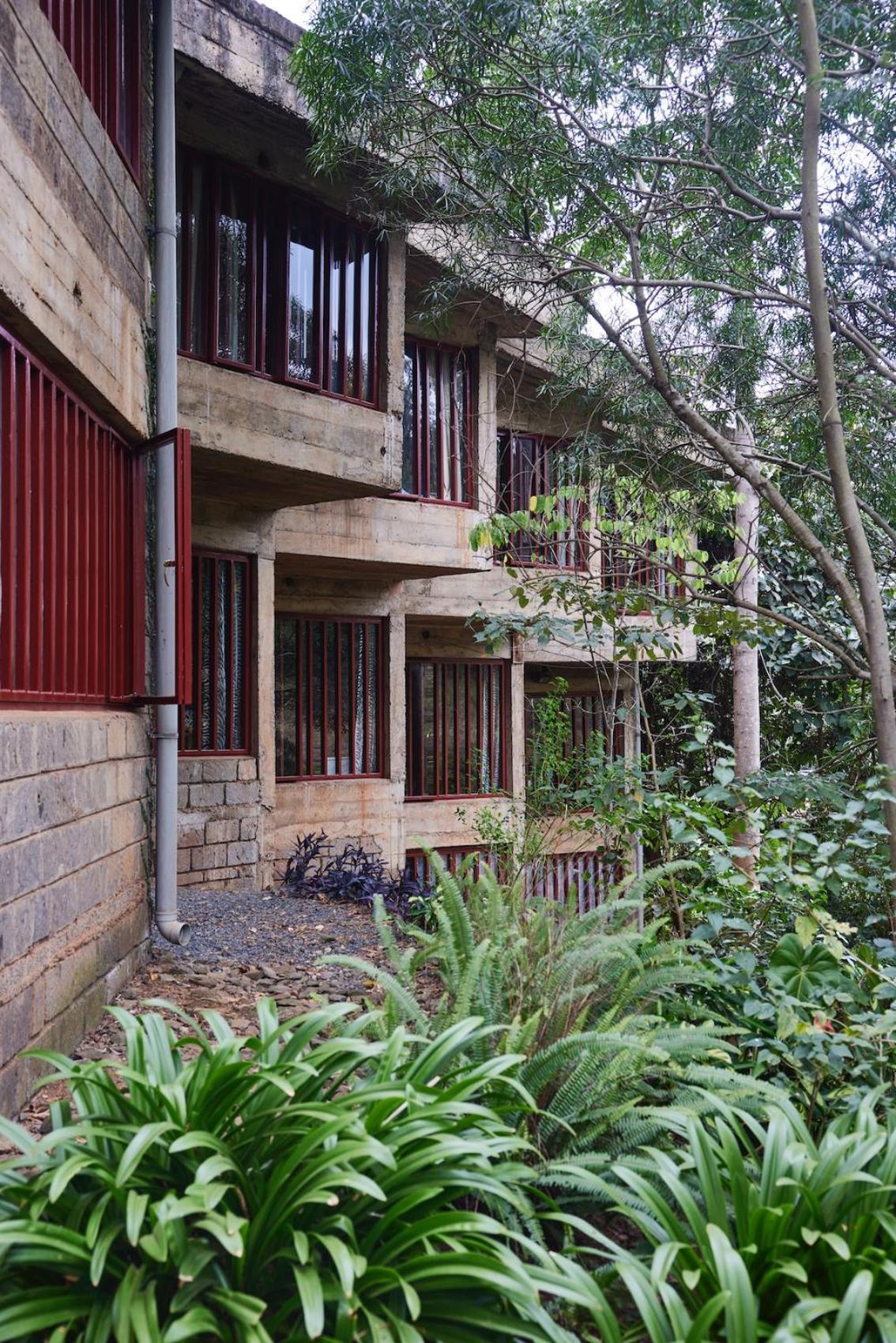 villa rockstop falls Nairobi Exteriör bild