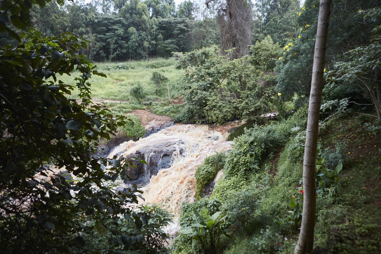 villa rockstop falls Nairobi Exteriör bild